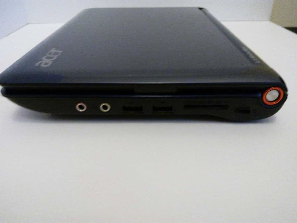 нетбук Асеr Aspire one  без блока питания — 2