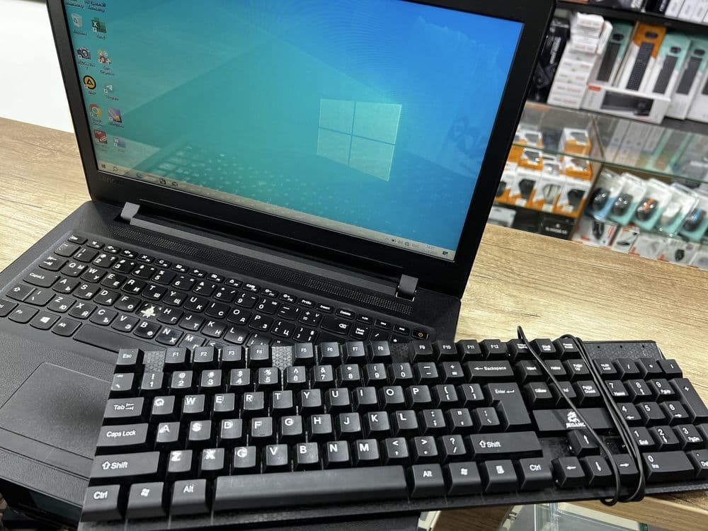 Продам Ноутбук Lenovo IdeaPad 110-15IBR Б.У — 1