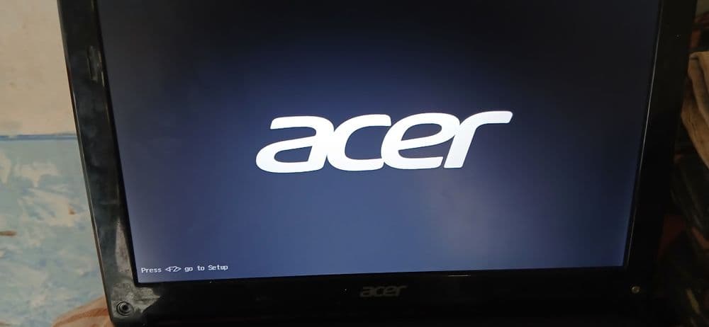 Noutbook aspire one acer