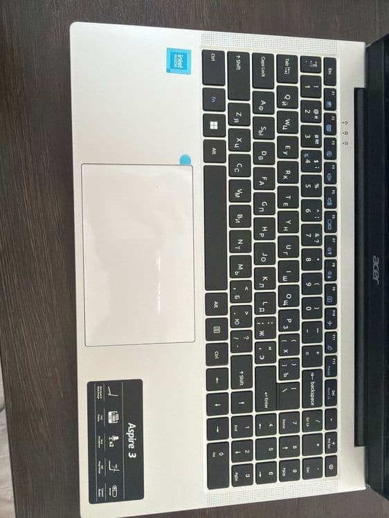 ноутбук Acer Aspire 3 для World и Ecxel — 2