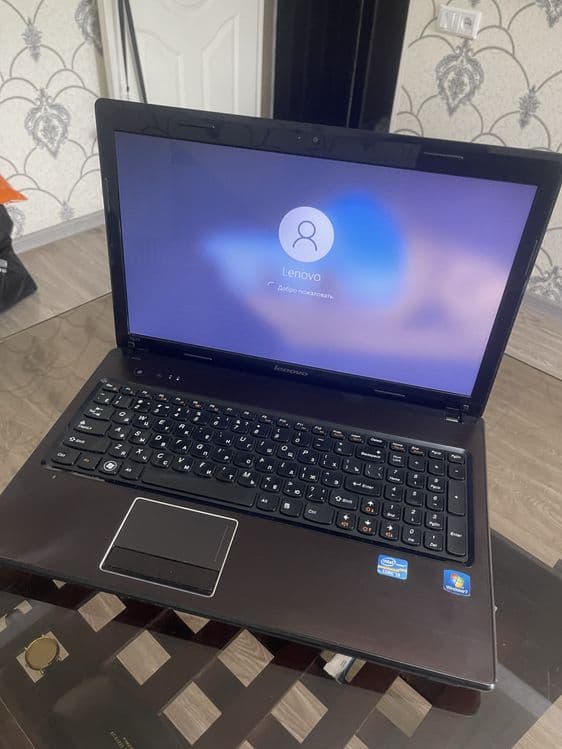 Ноутбук Lenovo G570 озу 8gb — 1