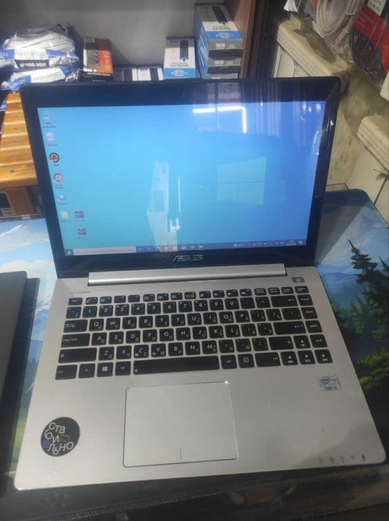 Ноутбук: ASUS (Б/у) — 1