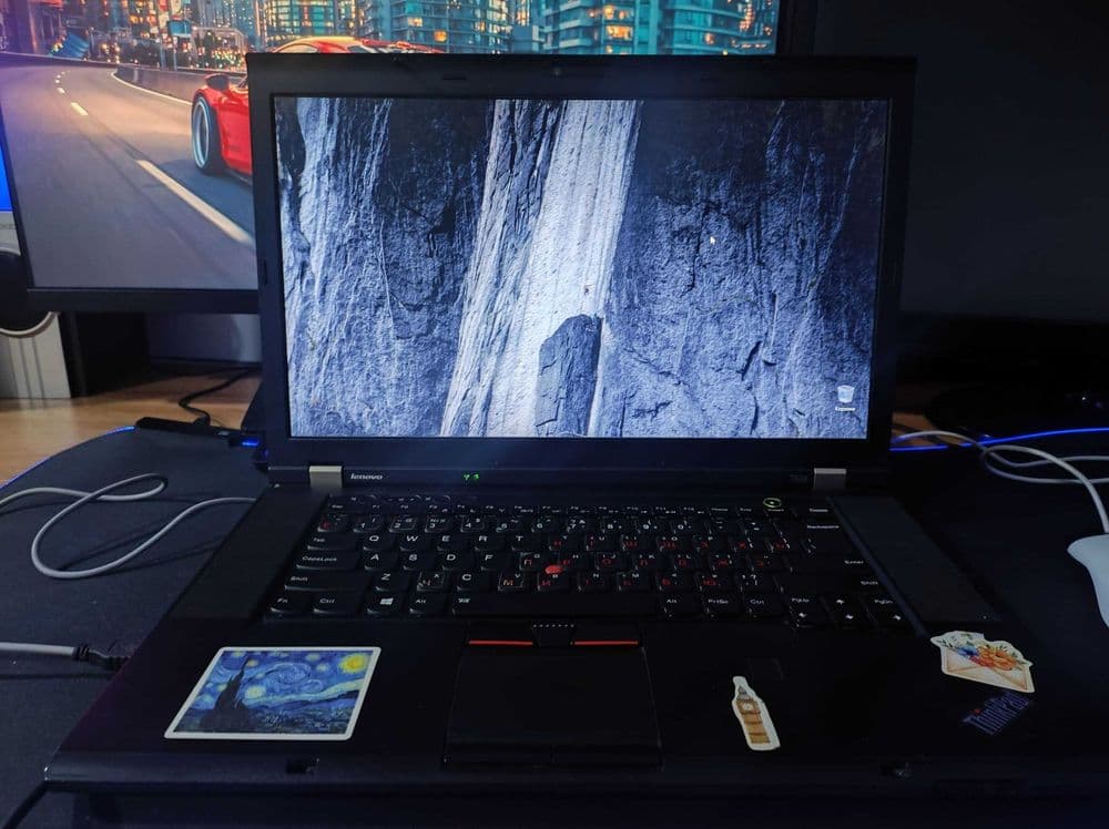 Lenovo ThinkPad T530 — 1