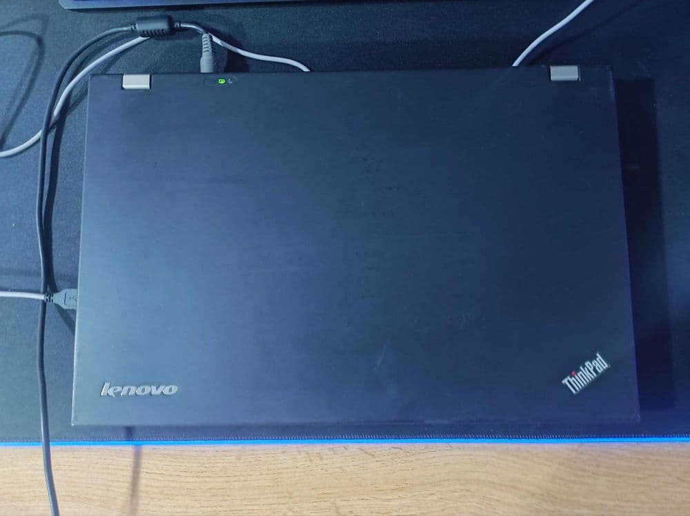 Lenovo ThinkPad T530 — 2