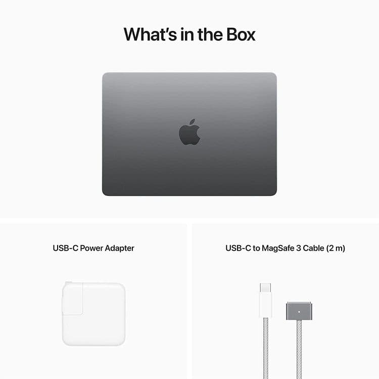 Apple MacBook Air MacBook Pro Adapter Зарядка — 1