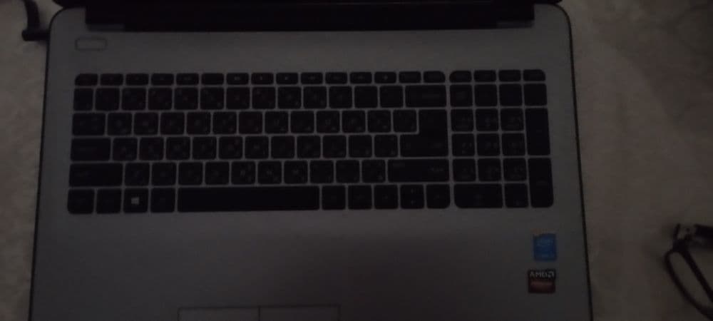Hp  ноутбук 4 гб — 3
