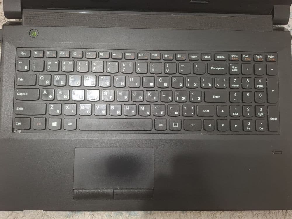 Lenovo model 20384 — 3