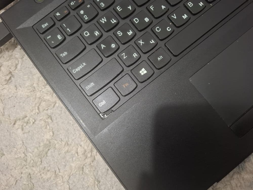 Lenovo model 20384 — 4