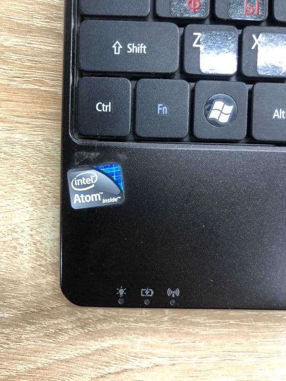 ACER Aspire ONE D257 — 2
