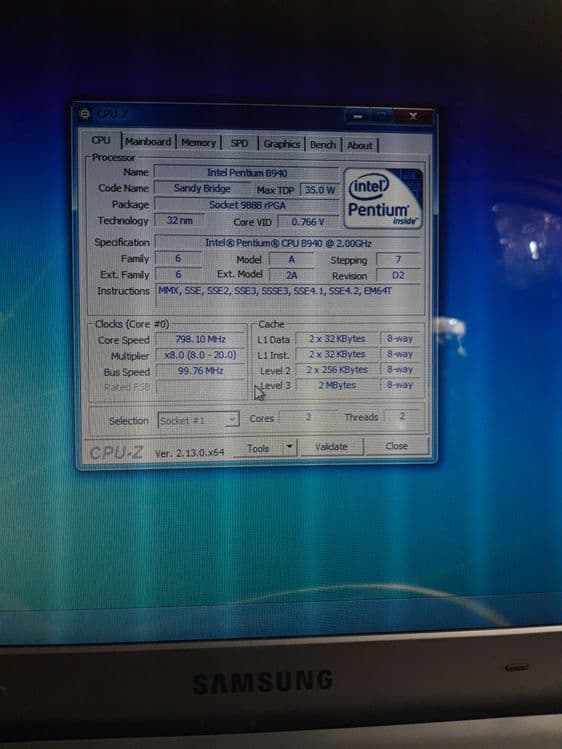 Продам ноутбук Samsung rv520-s05ru — 3