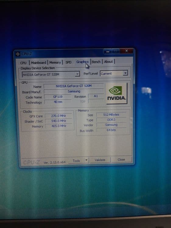 Продам ноутбук Samsung rv520-s05ru — 4