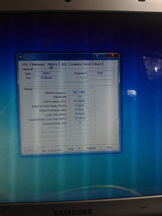 Продам ноутбук Samsung rv520-s05ru — 5