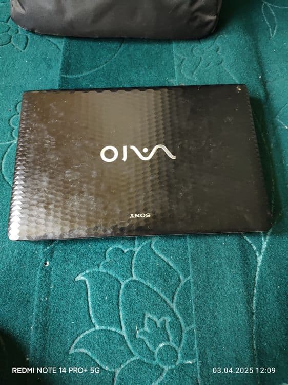 Ноутбук vaio sony — 2