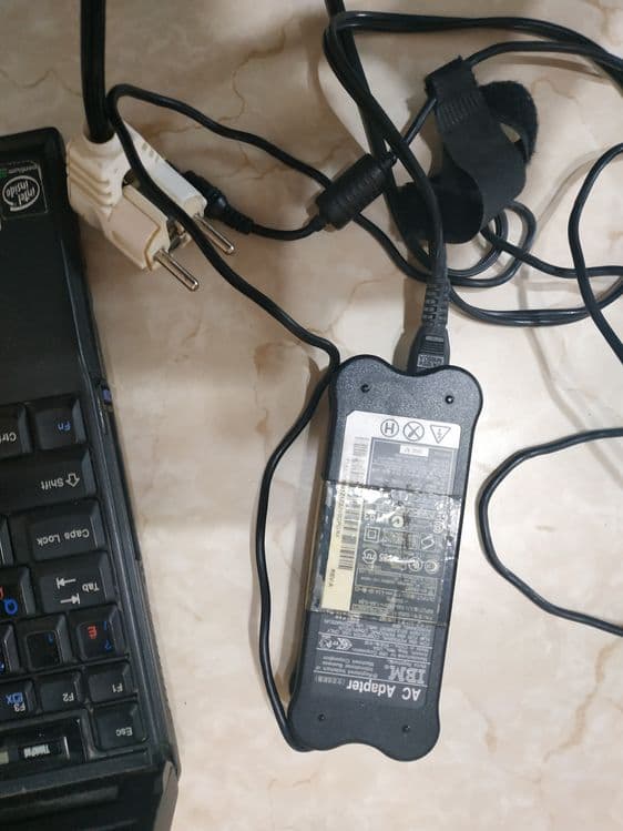 Продам ноутбук IBM ThinkPad T20 — 5