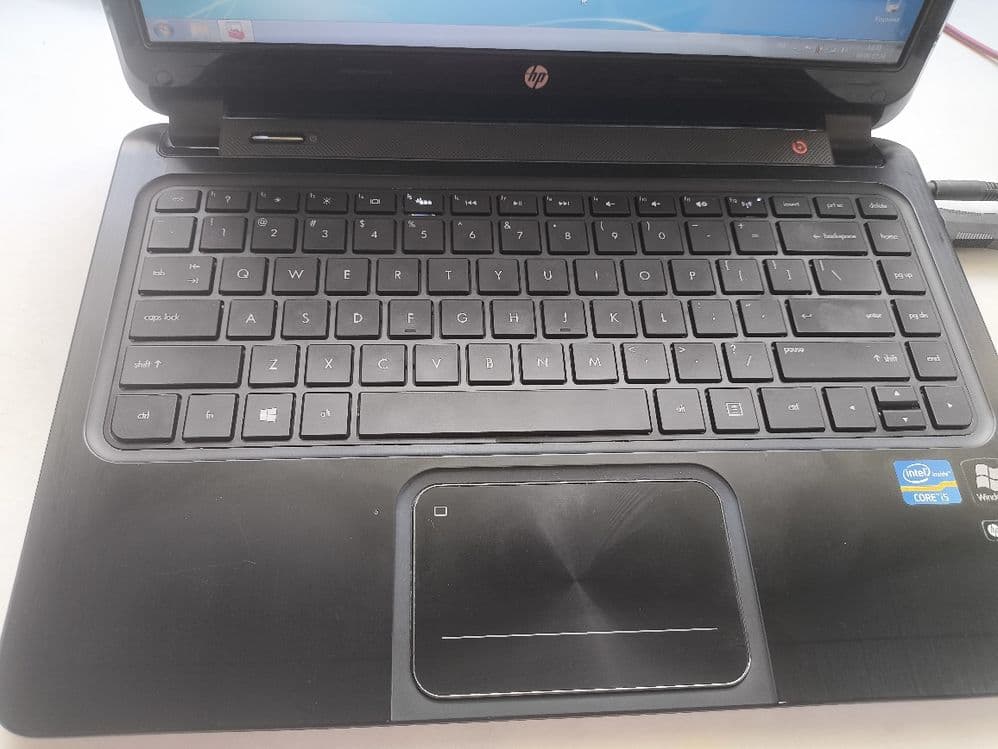 Ультрабук HP ENVY Ultrabook 4-1060 — 4