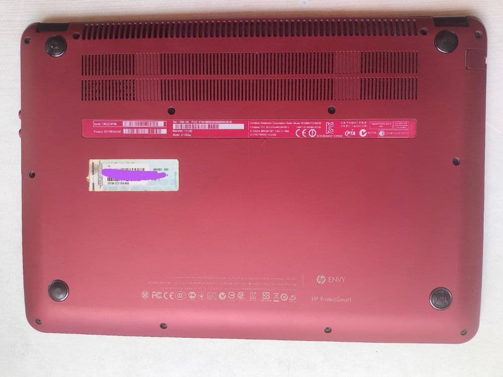 Ультрабук HP ENVY Ultrabook 4-1060 — 5
