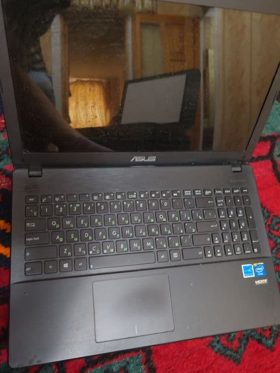Ноутбук б/у ASUS — 3