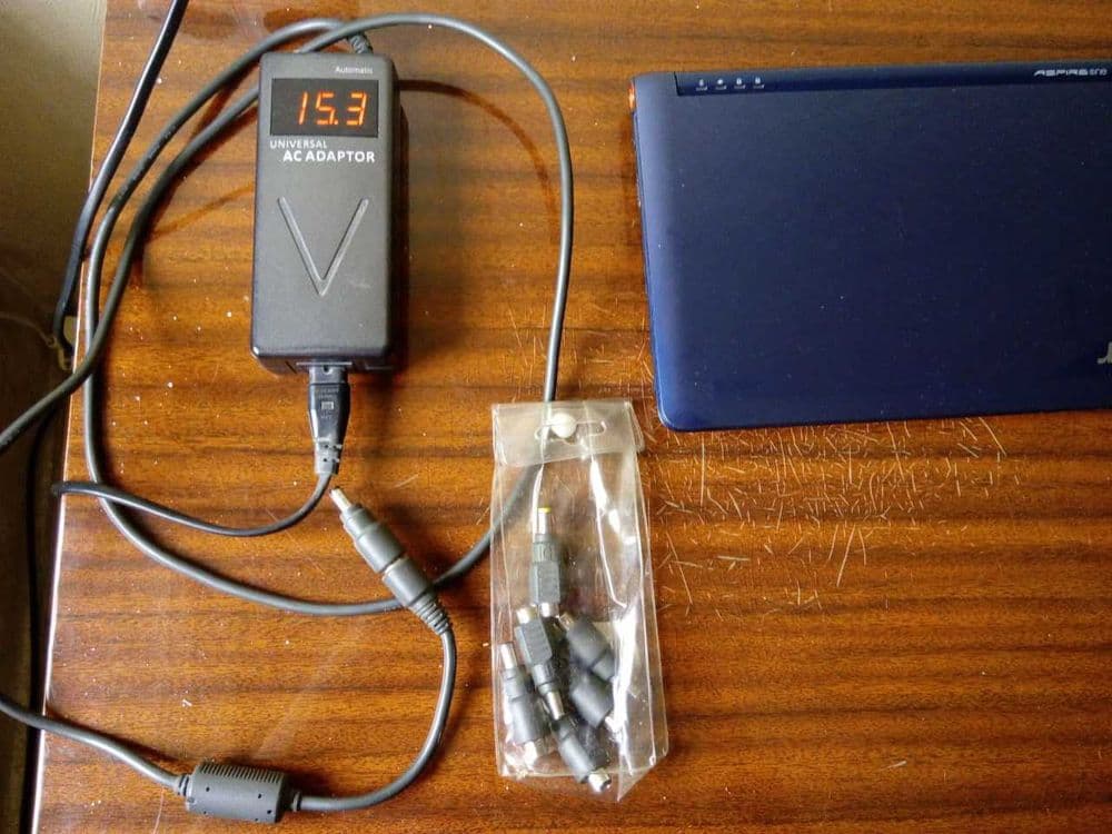 нетбук Асер Aspire one — 6