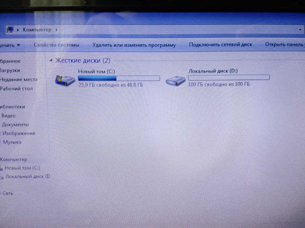 нетбук Асер Aspire one — 8
