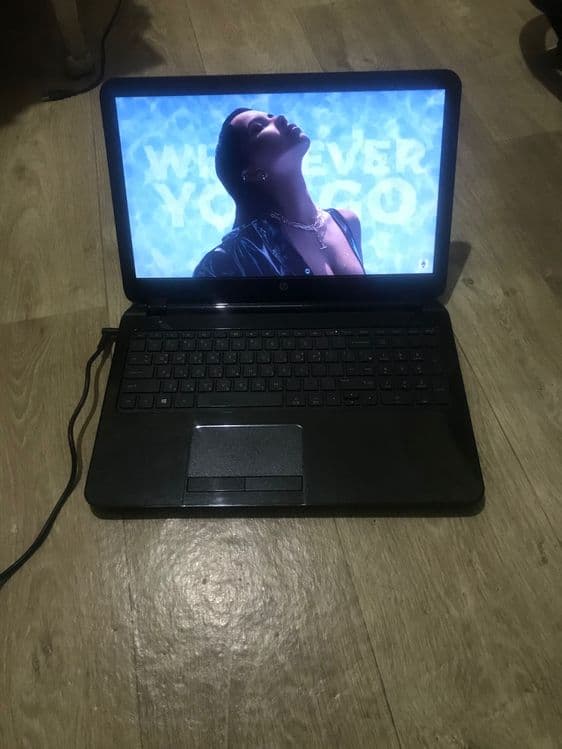 Ноутбук HP 4ядра, в хорошем состоянии, 15,6* — 1