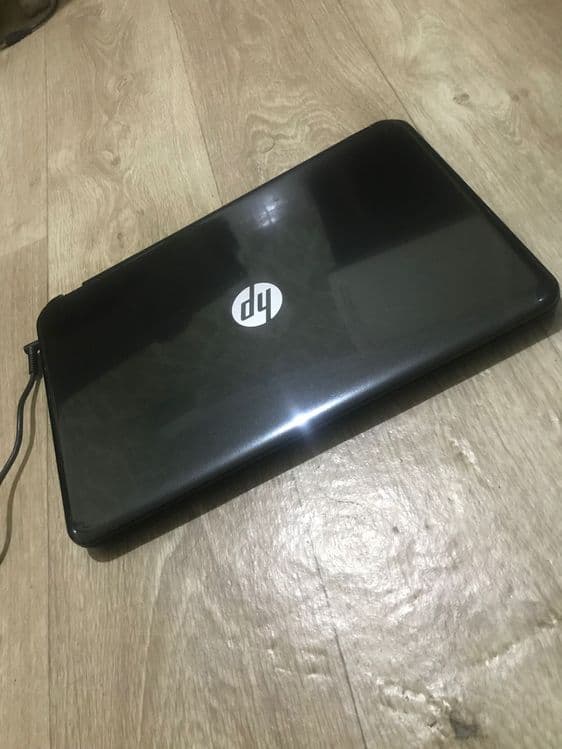 Ноутбук HP 4ядра, в хорошем состоянии, 15,6* — 4
