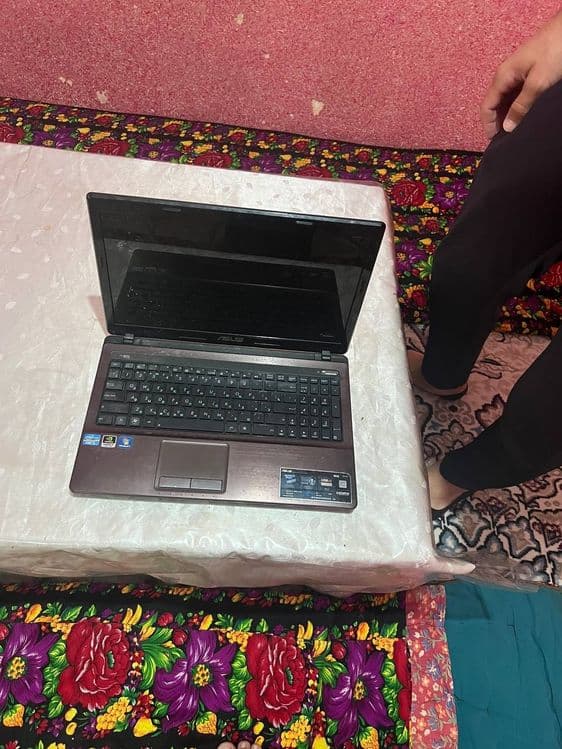 Notebook asus продаётся — 3