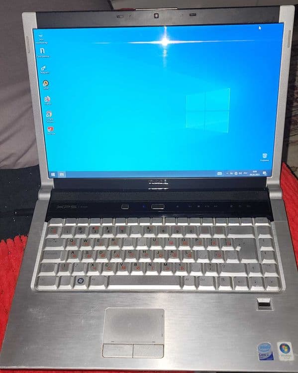 НОУТБУК Dell XPS M1530 PP28L 15.4" — 1