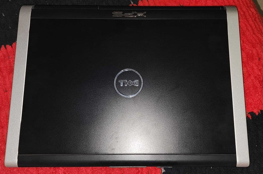 НОУТБУК Dell XPS M1530 PP28L 15.4" — 2