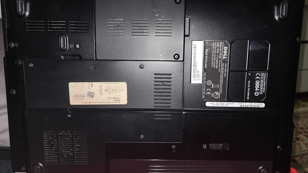 НОУТБУК Dell XPS M1530 PP28L 15.4" — 4