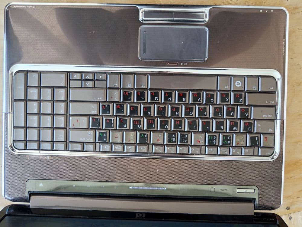 Hp kompyuter. Holati yaxshi. Windows 7 oper.sistema. Zaryadi 4-5soatga — 5