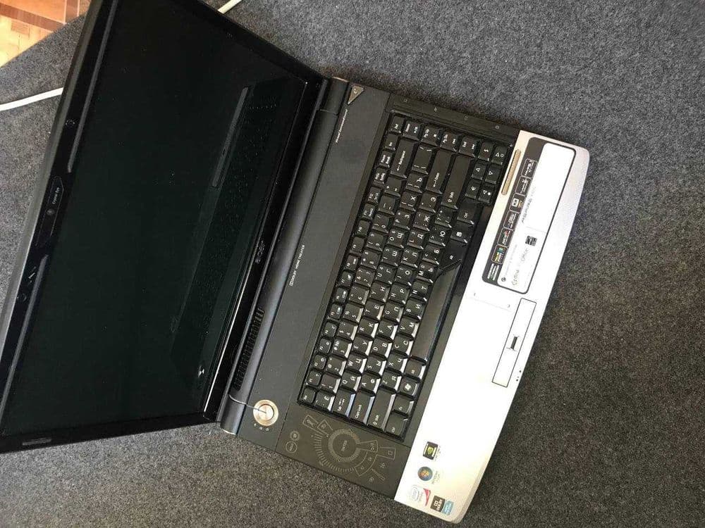 Ноутбук Acer 6920G ,  16* — 2