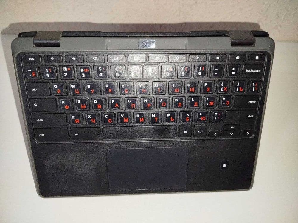 Acer Chrome book Spin 11 2-in-1 Convertible 11.6" HD Touchscreen — 4