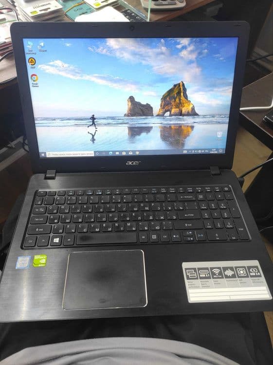 Ноутбук: ACER (Б/У) — 2