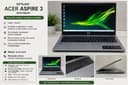 Acer aspire 3 noutbuki