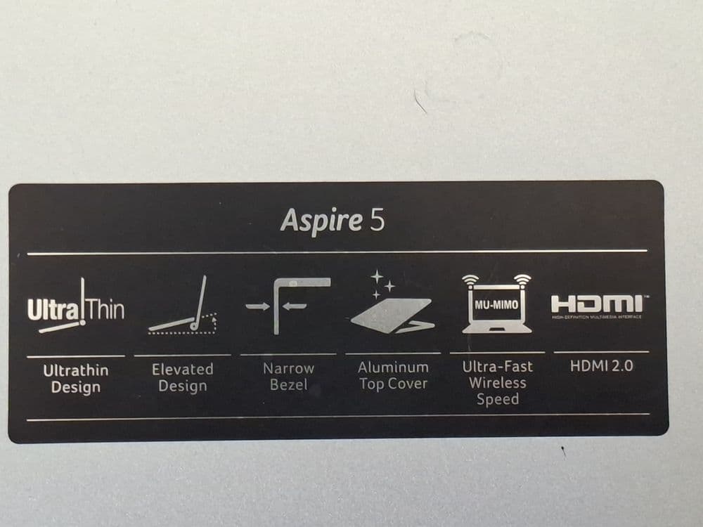 Acer Aspire 5 (15.6" Full HD) — 4