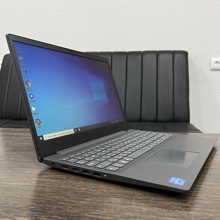 Lenovo V15 Celeron 4/128gb для дома и офиса! — 2