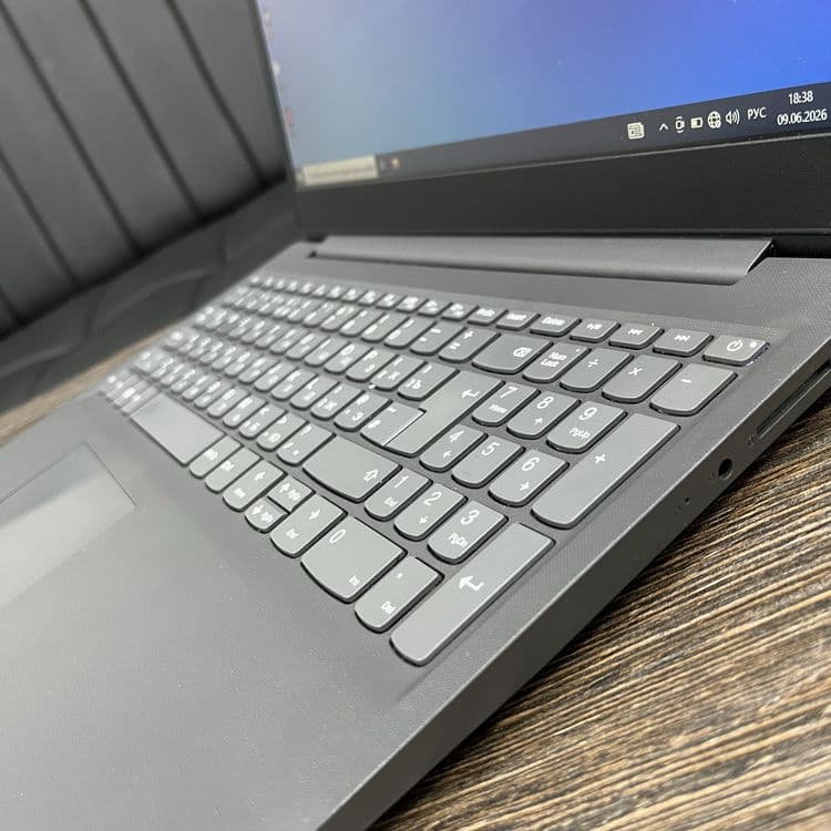 Lenovo V15 Celeron 4/128gb для дома и офиса! — 4