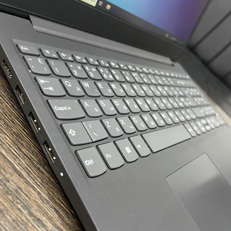 Lenovo V15 Celeron 4/128gb для дома и офиса! — 5
