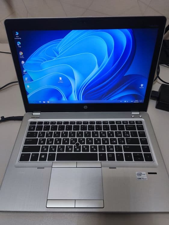 Ноутбук HP elitebook folio 9470m (б/у) — 2