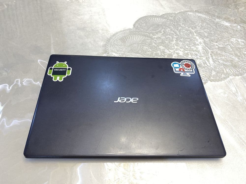 Acer Aspire A315-34 / Windows 11 — 2