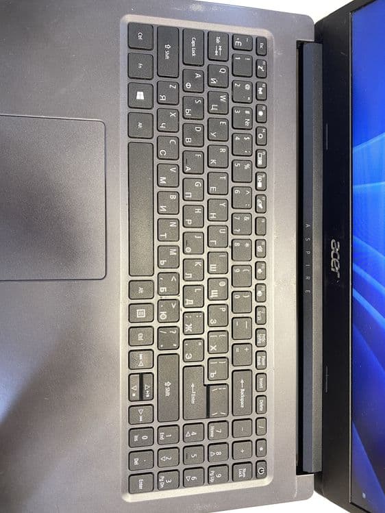 Acer Aspire A315-34 / Windows 11 — 3