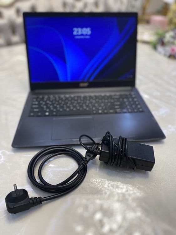 Acer Aspire A315-34 / Windows 11 — 6