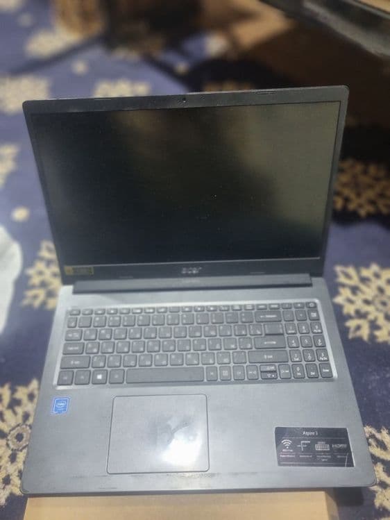 Acer Noutbuk holati zo'r. Office ishlariga ham zo'r ishlaydi — 1