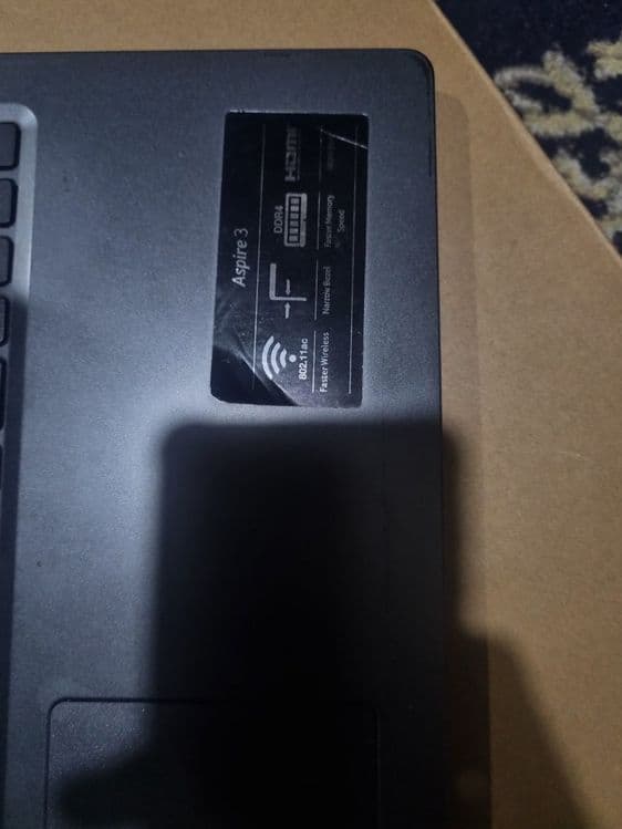 Acer Noutbuk holati zo'r. Office ishlariga ham zo'r ishlaydi — 3