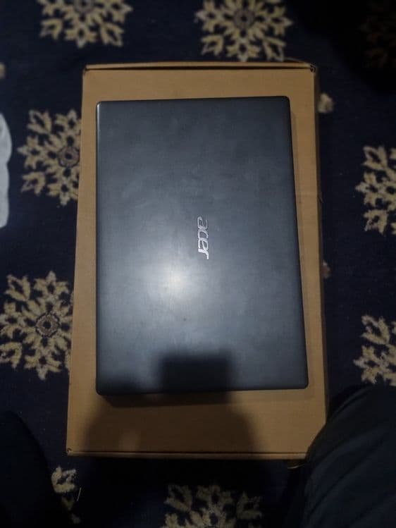 Acer Noutbuk holati zo'r. Office ishlariga ham zo'r ishlaydi — 5
