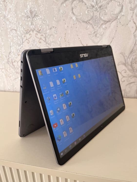ASUS VivoBook Flip 14 TP401MA (Сенсорный ноутбук-трансформер 2-в-1) — 3