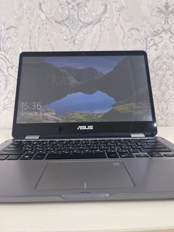 ASUS VivoBook Flip 14 TP401MA (Сенсорный ноутбук-трансформер 2-в-1) — 5