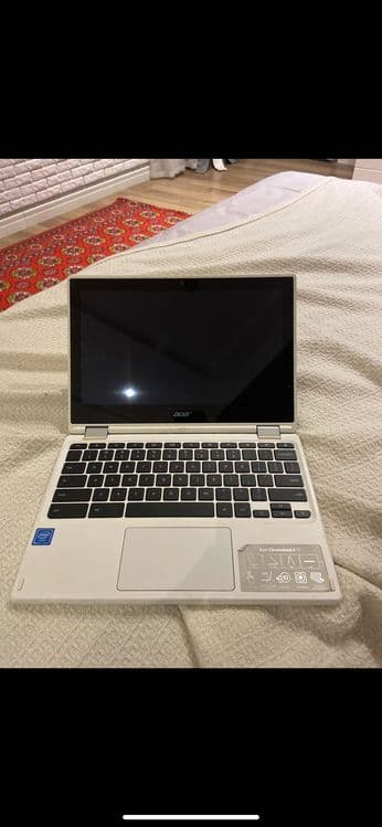 Acre Chrome book r11 — 3