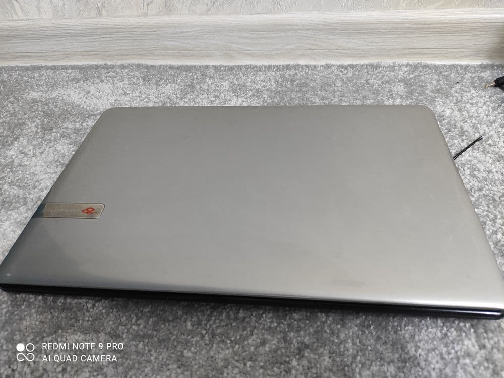 Acer pockard bell — 4