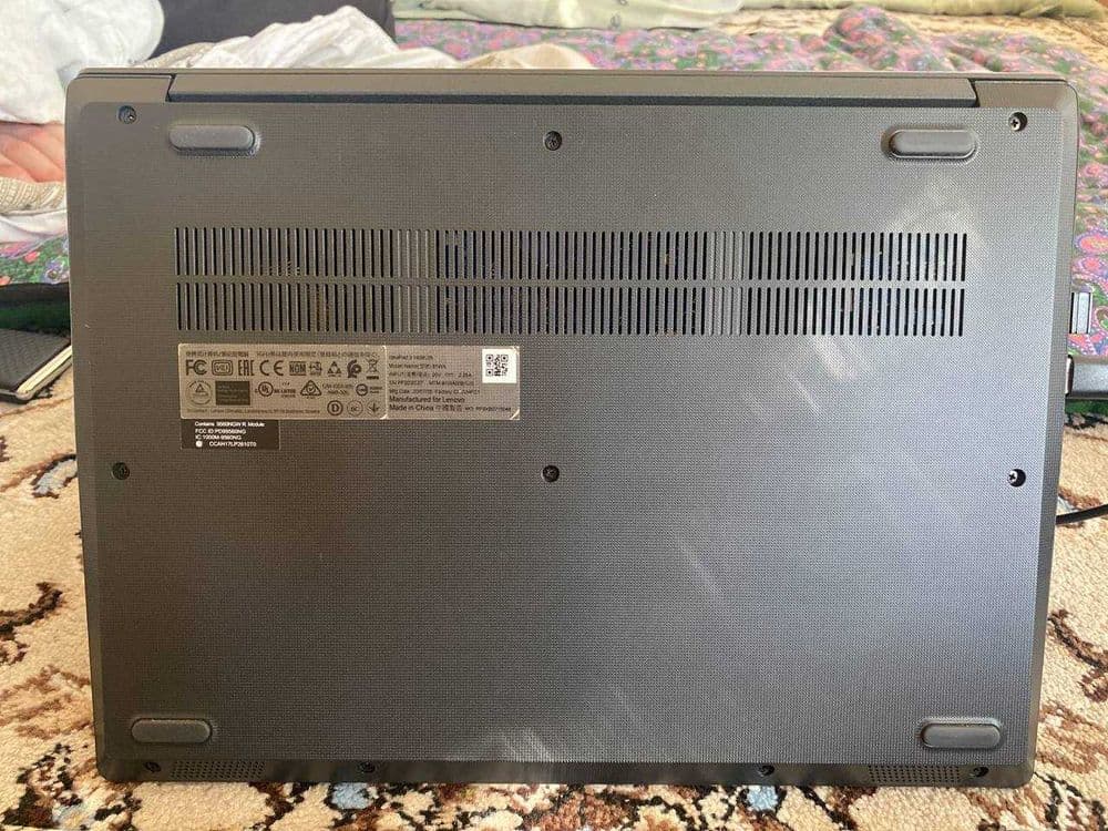 Lenovo noutbuk yangi — 5